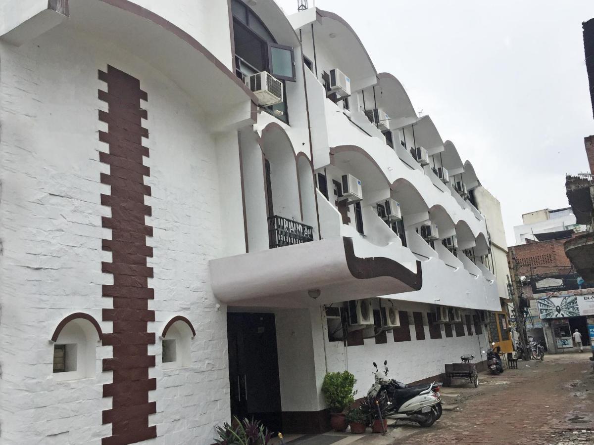 Oyo 7128 Hotel Rama Karnāl Exterior foto